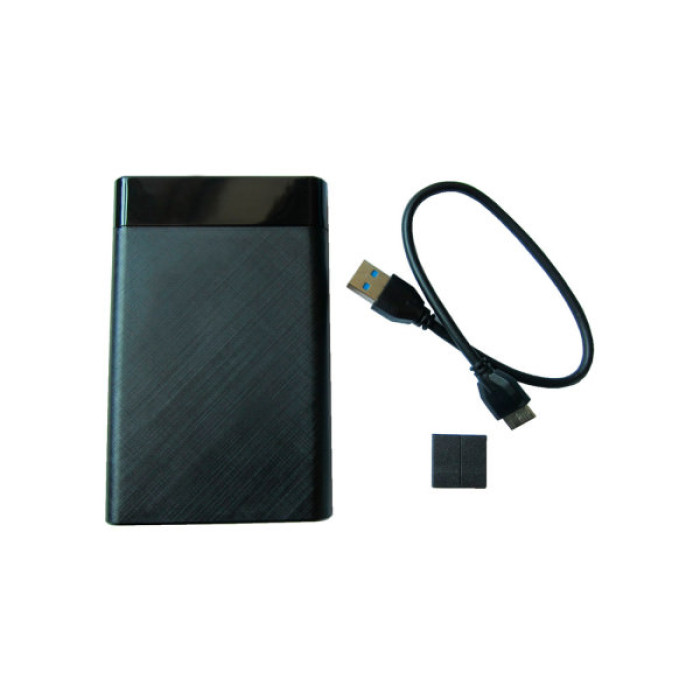Кишеня зовнішня Dynamode 2.5" SATA/SSD HDD USB3.0 (DM-CAD-25320)