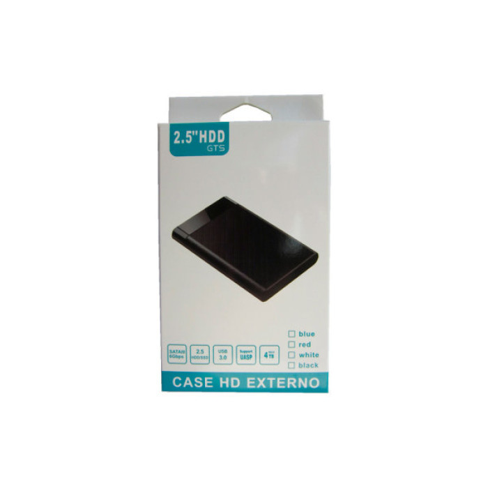 Кишеня зовнішня Dynamode 2.5" SATA/SSD HDD USB3.0 (DM-CAD-25320)