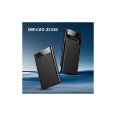 Кишеня зовнішня Dynamode 2.5" SATA/SSD HDD USB3.0 (DM-CAD-25320)