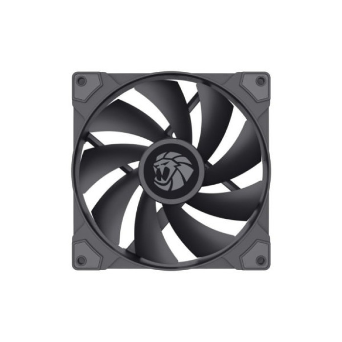 Кулер до корпусу Gamemax GMX-14WFBK-PWM
