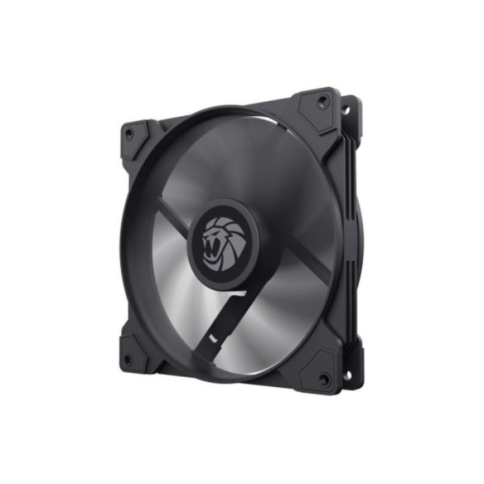 Кулер до корпусу Gamemax GMX-14WFBK-PWM