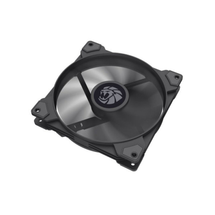 Кулер до корпусу Gamemax GMX-14WFBK-PWM