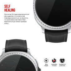 Плівка захисна Armorstandart hydrogel Samsung Galaxy Watch 8 Classic 46mm 6 шт. (ARM87438)