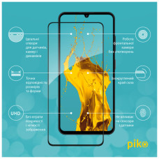 Скло захисне Piko Full Glue Xiaomi 14T Pro Black (1283126603440)