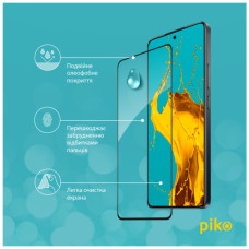 Скло захисне Piko Full Glue Xiaomi 14T Pro Black (1283126603440)