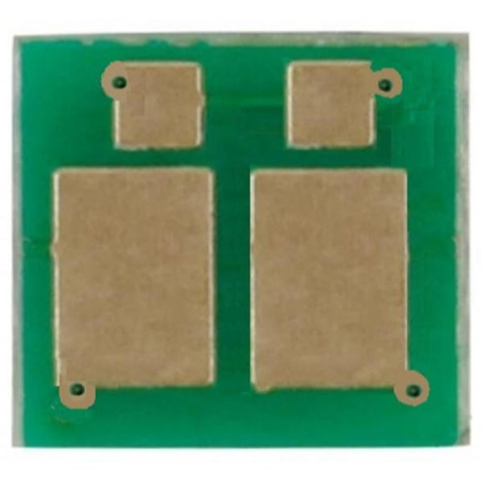 Чип для картриджа HP LJ Enterprise M607/608/609, 11K, Black BASF (BASF-CH-CF237A)