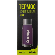 Термос Tramp Expedition Line 0.5 л Purple (UTRC-030-purple)