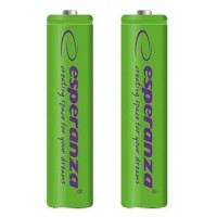 Акумулятор Esperanza AA 2000mAh Ni-MH * 2 green (EZA103G)