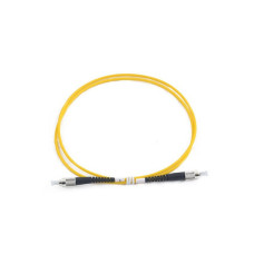 Оптичний патчкорд FC/UPC-FC/UPC SingleMode, Simplex, 1m Cor-X (OFPC-FC/UPC-FC/UPC-1)