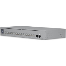 Комутатор мережевий Ubiquiti USW-PRO-MAX-16-POE