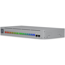 Комутатор мережевий Ubiquiti USW-PRO-MAX-16-POE
