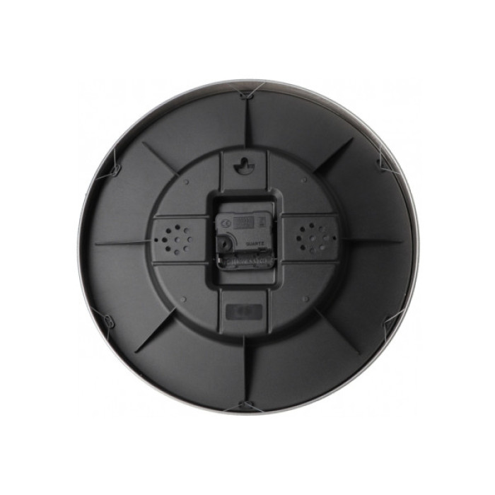 Настінний годинник Optima Sea металевий, блакитний (O52094)