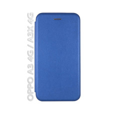 Чохол до мобільного телефона BeCover Exclusive Oppo A3 4G / А3х 4G / A40m Blue (712506)