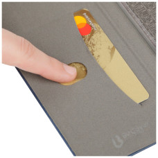 Чохол до мобільного телефона BeCover Exclusive Oppo A3 4G / А3х 4G / A40m Blue (712506)