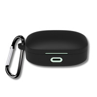 Чохол для навушників BeCover для Xiaomi Redmi Buds 7s Black (714817)