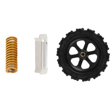 Запчастина для 3D-принтера Creality Ender-5 Pro Hotbed Accessory Kit (4007010108)