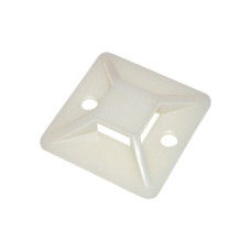 Стяжка Voltronic Майданчик під стяжки 20х20 (1000 шт. в упаковці) (11672)