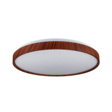 Світильник Vestum FOREST зоряне небо 80W 480*65мм 3000К-6500К з ДК амарант (VS-91062)