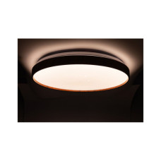 Світильник Vestum FOREST зоряне небо 80W 480*65мм 3000К-6500К з ДК амарант (VS-91062)