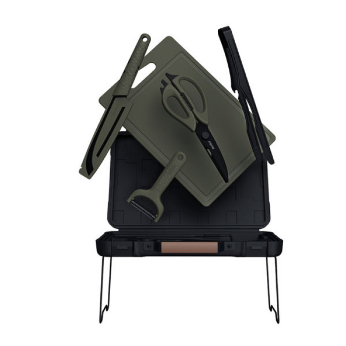 Набір для барбекю NexTool Barbecue Tool Set в кейсі (NE20261)