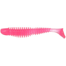 Силікон рибальський Reins Bubbling Shad 3" 206 UV Pink Sigh (8 шт/уп.) (1552.07.75)