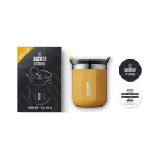 Термокружка Wacaco Octaroma Classico 180 мл, жовта (WOCT180YEL)