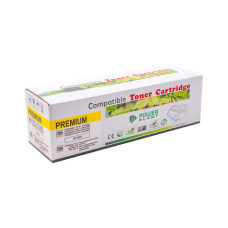 Картридж PowerPlant Canon I-SENSYS X C1127 YL (PP-T09YL)