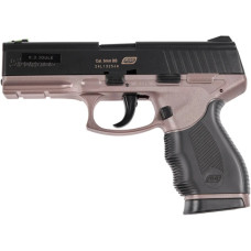 Страйкбольний пістолет ASG Sport 106 Spring Black/FDE (20122)