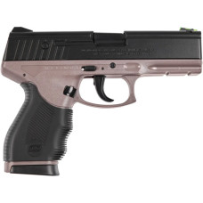 Страйкбольний пістолет ASG Sport 106 Spring Black/FDE (20122)