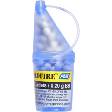 Страйкбольний пістолет ASG Sport 106 Spring Black/FDE (20122)