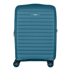 Валіза 2E Aero 35/44 л синя (2E-SPP-AERO-S-TB)