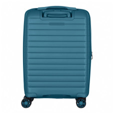 Валіза 2E Aero 35/44 л синя (2E-SPP-AERO-S-TB)