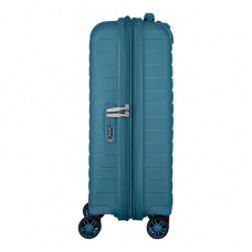 Валіза 2E Aero 35/44 л синя (2E-SPP-AERO-S-TB)
