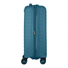 Валіза 2E Aero 35/44 л синя (2E-SPP-AERO-S-TB)
