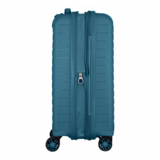 Валіза 2E Aero 35/44 л синя (2E-SPP-AERO-S-TB)