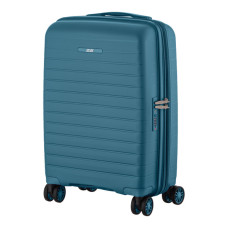 Валіза 2E Aero 35/44 л синя (2E-SPP-AERO-S-TB)