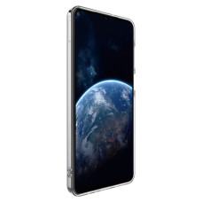 Чохол до мобільного телефона BeCover Silicone Samsung Galaxy A07 SM-A075 Transparent (713686)