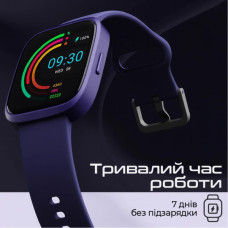 Смарт-годинник HiFuture edge purple (edge.purple)