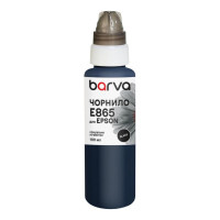 Чорнило Barva Epson T8651/T9641, 100 мл, pigmented, black (E865-684e)
