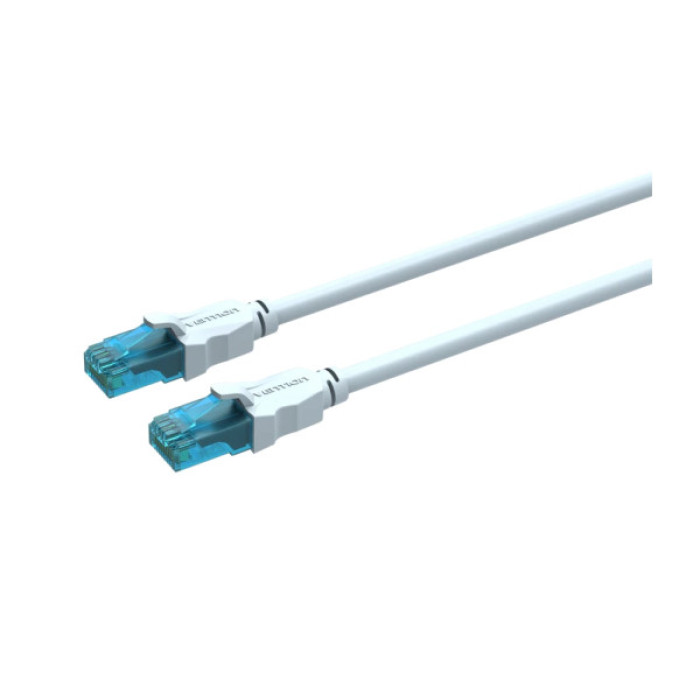 Патч-корд 3м, RJ-45 cat 5e UTP blue Vention (VAP-A10-S300)