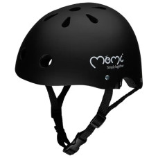 Шолом MoMi MIMI (mat black) (ROBI00062)