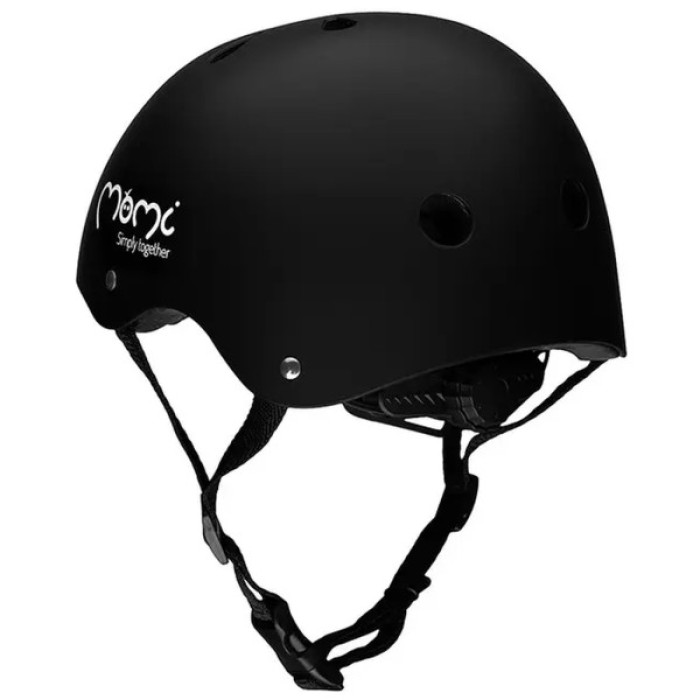 Шолом MoMi MIMI (mat black) (ROBI00062)