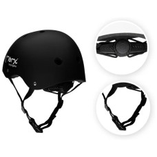 Шолом MoMi MIMI (mat black) (ROBI00062)