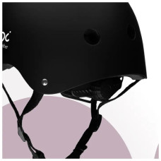 Шолом MoMi MIMI (mat black) (ROBI00062)