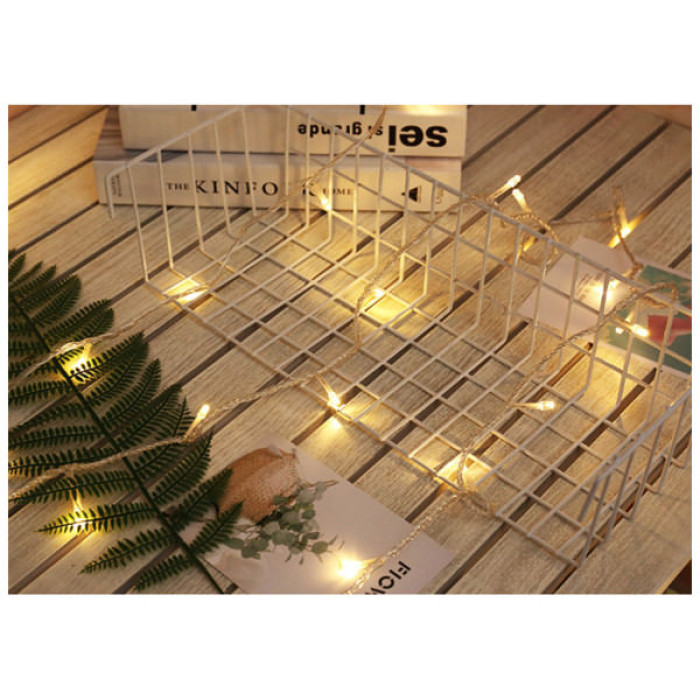 Гірлянда ColorWay LED 100 10м 8 функцій (CW-G-100L10V)