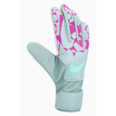 Воротарські рукавиці Nike NK GK MATCH JR - HO24 (HQ0258-395) дит 7 (19.6 см) Блакитно/рожеві (197861973779)