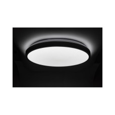 Світильник Vestum RING матовий 80W 480*60мм 3000К-6500К з ДК срібний (VS-91058)