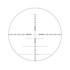 Оптичний приціл Vector Optics Sentinel 6-24x50 (30 мм) illum. FFP (SCFF-57)