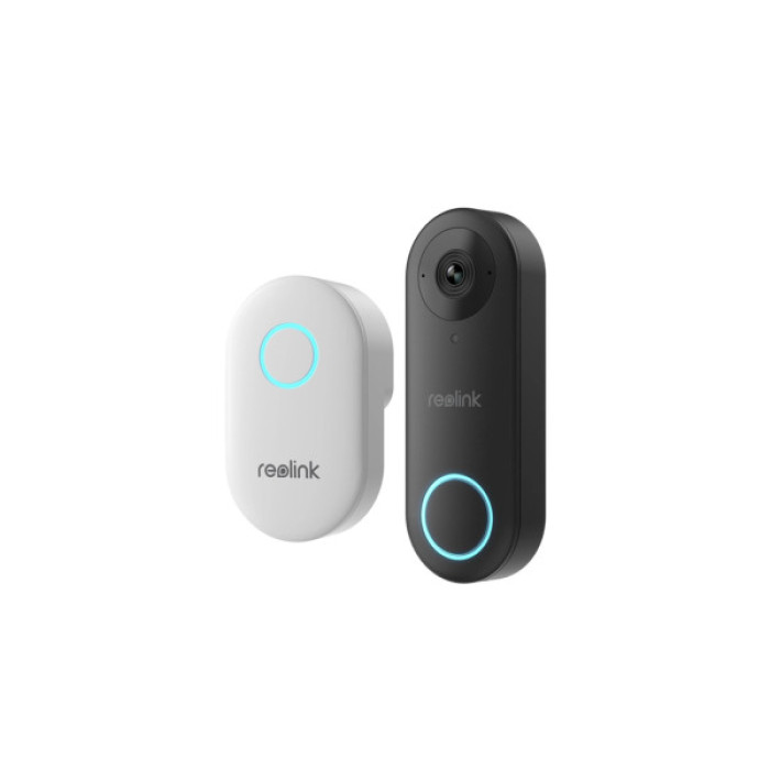 Дверний дзвінок Reolink Video Doorbell WiFi (D340W)