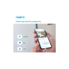 Дверний дзвінок Reolink Video Doorbell WiFi (D340W)